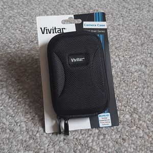 New Vivitar Hard Shell Camera Case